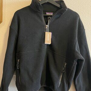 NWT Patagonia Synchilla Marsupial Half-Zip -S